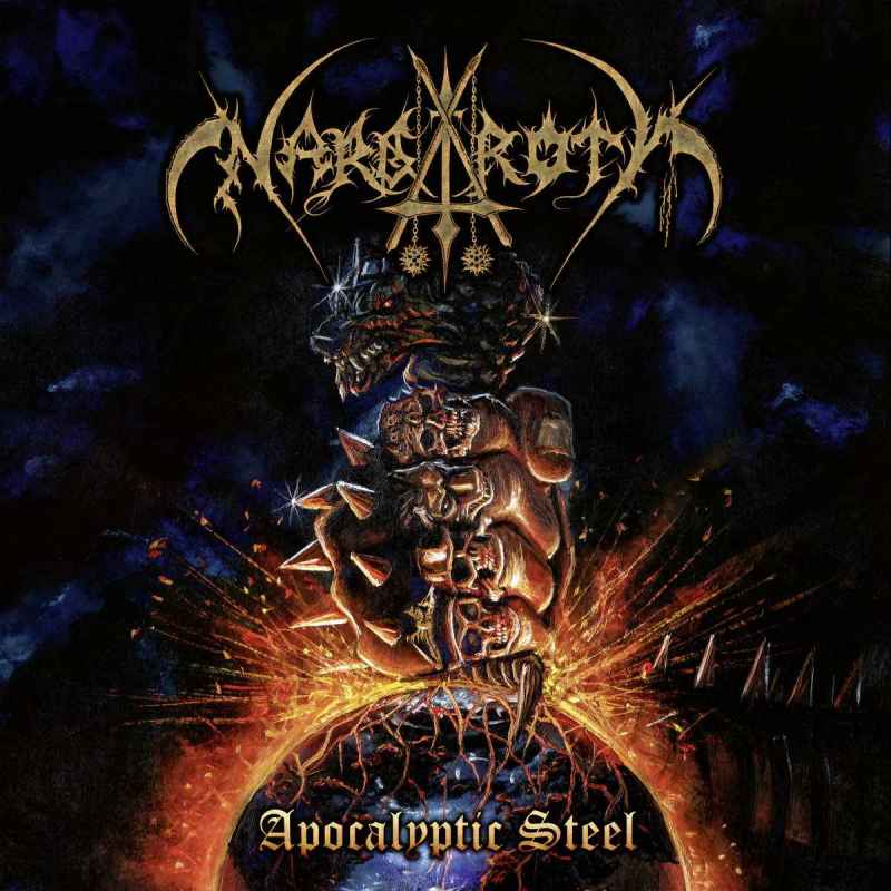 NARGAROTH - Apocalyptic Steel CD